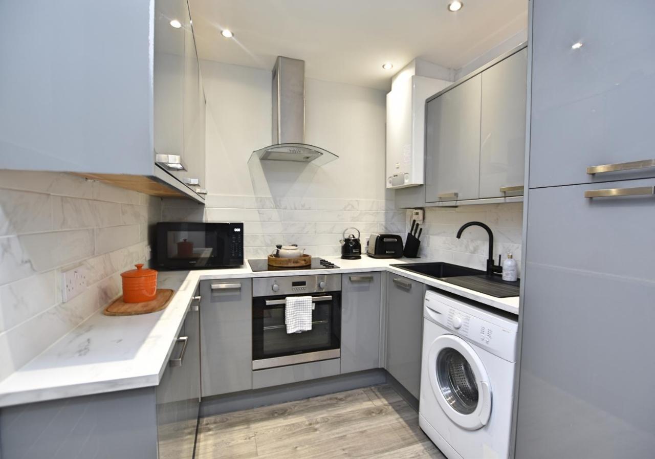 Sunset View Apartment Gourock Ngoại thất bức ảnh